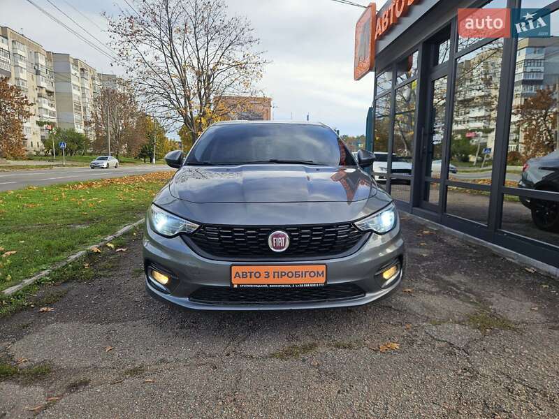 Седан Fiat Tipo 2019 в Кропивницькому фото 2 Седан Fiat Tipo 2019 в Кропивницькому
