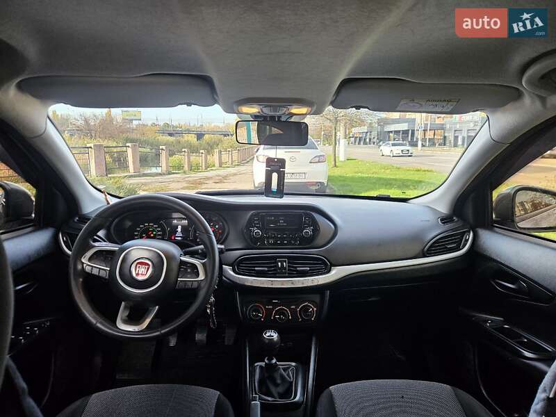Седан Fiat Tipo 2019 в Кропивницькому фото 8 Седан Fiat Tipo 2019 в Кропивницькому