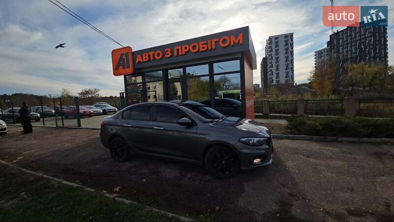 Седан Fiat Tipo 2019 в Кропивницькому фото 20 Седан Fiat Tipo 2019 в Кропивницькому