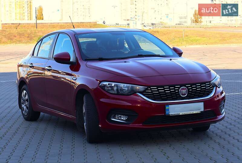 Седан Fiat Tipo 2020 в Києві фото 7 Седан Fiat Tipo 2020 в Києві