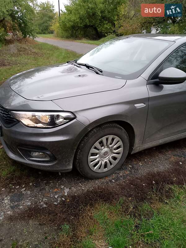 Fiat Tipo 2018 Fiat Tipo 2018
