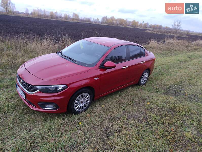 Седан Fiat Tipo 2019 в Киеве фото 2 Седан Fiat Tipo 2019 в Киеве