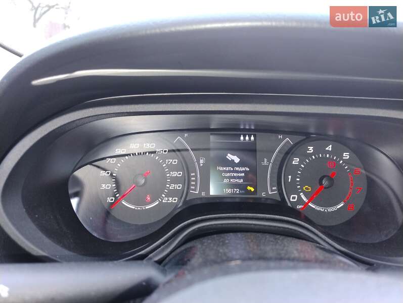 Седан Fiat Tipo 2019 в Киеве фото 5 Седан Fiat Tipo 2019 в Киеве