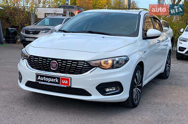Седан Fiat Tipo 2018 в Виннице