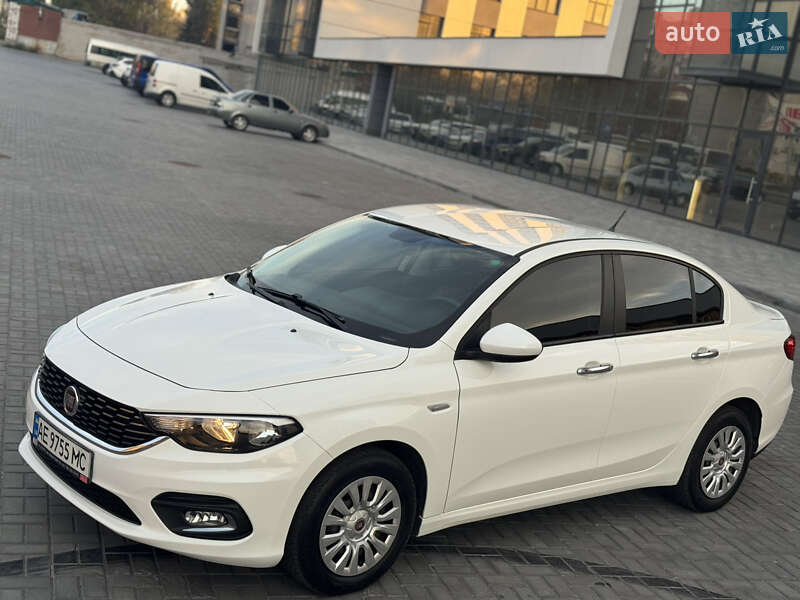 Седан Fiat Tipo 2019 в Дніпрі
