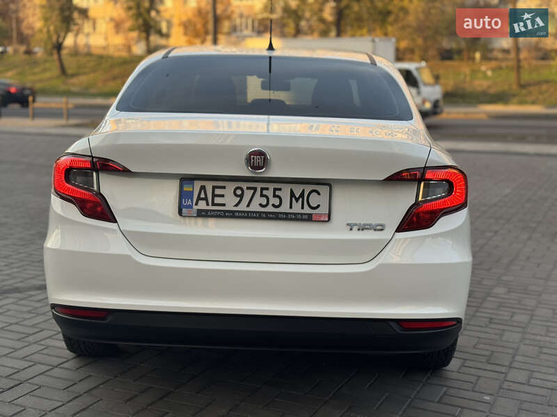 Седан Fiat Tipo 2019 в Дніпрі
