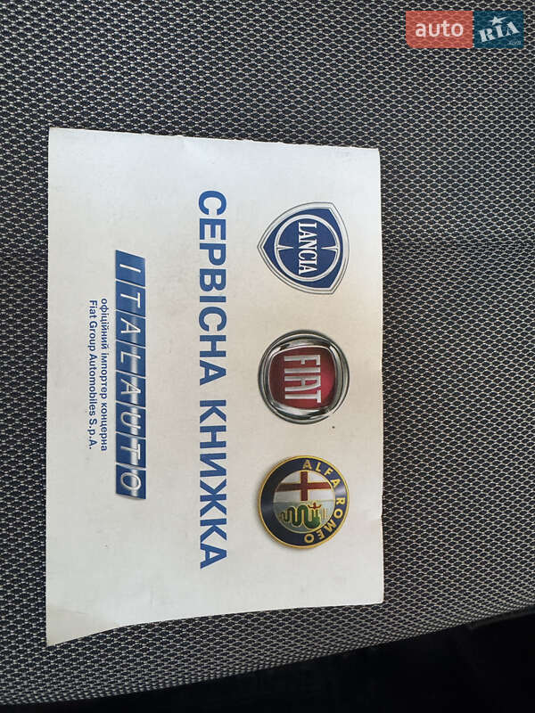 Седан Fiat Tipo 2019 в Дніпрі