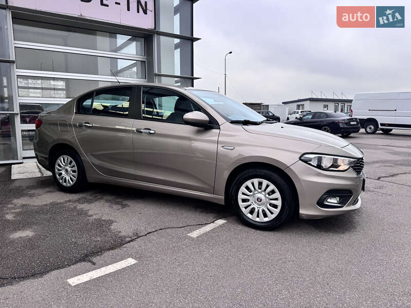 Седан Fiat Tipo 2017 в Києві фото 5 Седан Fiat Tipo 2017 в Києві