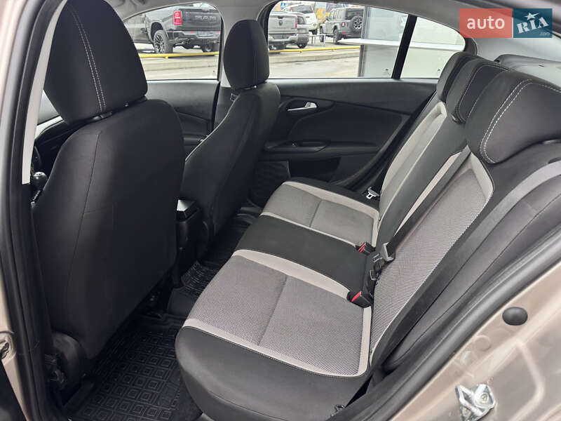 Седан Fiat Tipo 2017 в Києві фото 9 Седан Fiat Tipo 2017 в Києві