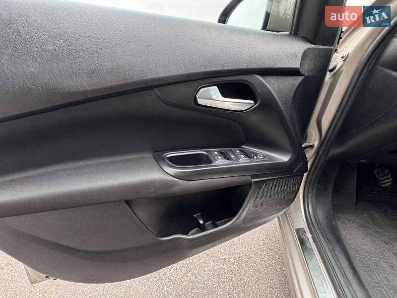 Седан Fiat Tipo 2017 в Києві фото 14 Седан Fiat Tipo 2017 в Києві