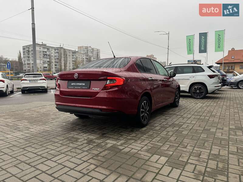Седан Fiat Tipo 2020 в Киеве