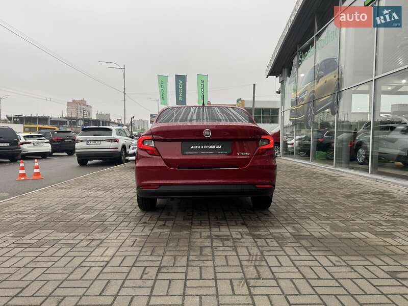 Седан Fiat Tipo 2020 в Киеве