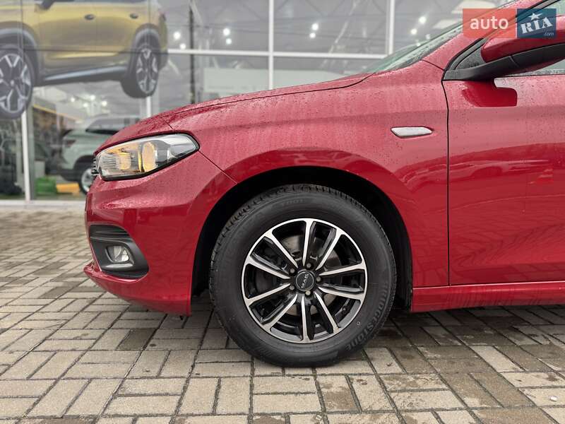 Седан Fiat Tipo 2020 в Киеве