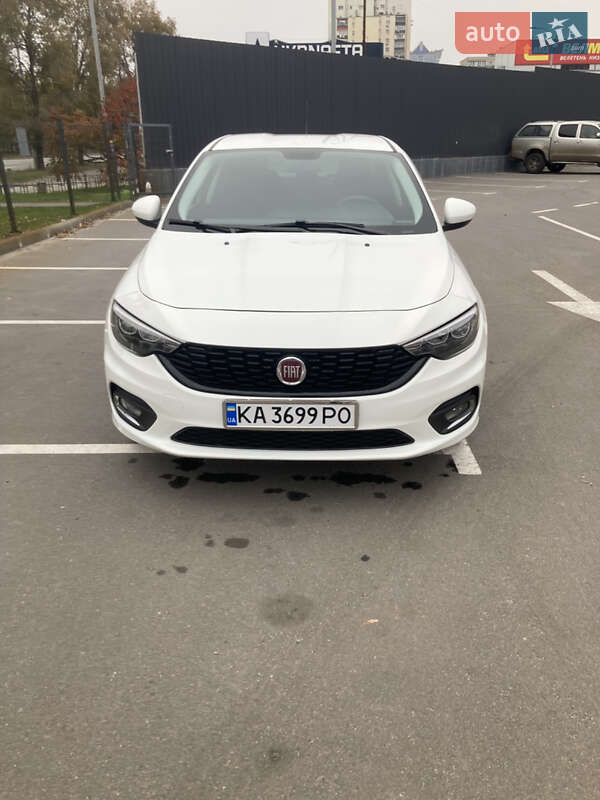 Седан Fiat Tipo 2020 в Киеве