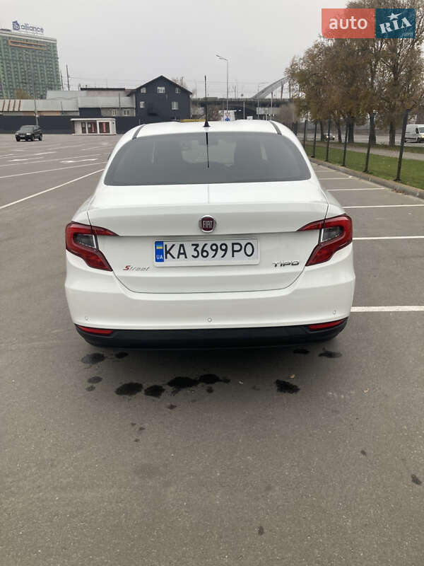 Седан Fiat Tipo 2020 в Киеве