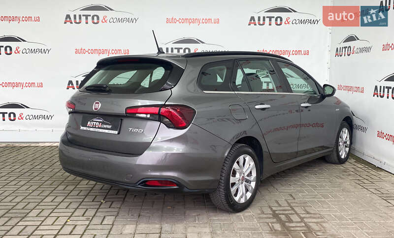 Універсал Fiat Tipo 2019 в Львові фото 3 Універсал Fiat Tipo 2019 в Львові