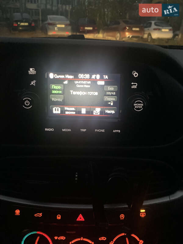 Седан Fiat Tipo 2020 в Киеве