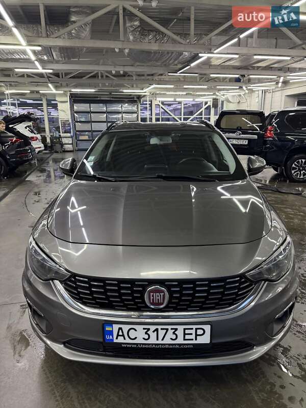Універсал Fiat Tipo 2018 в Луцьку