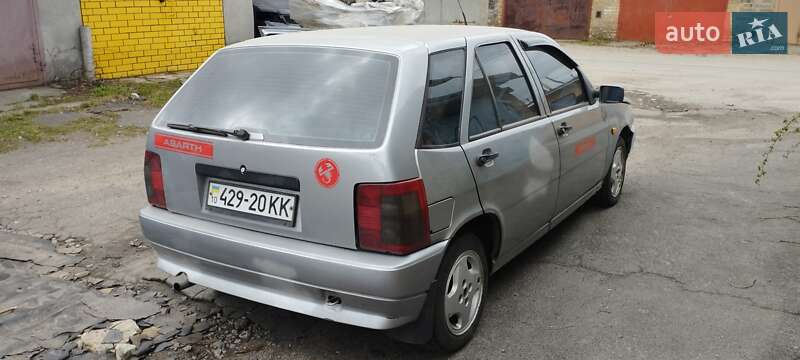 Хэтчбек Fiat Tipo 1989 в Киеве