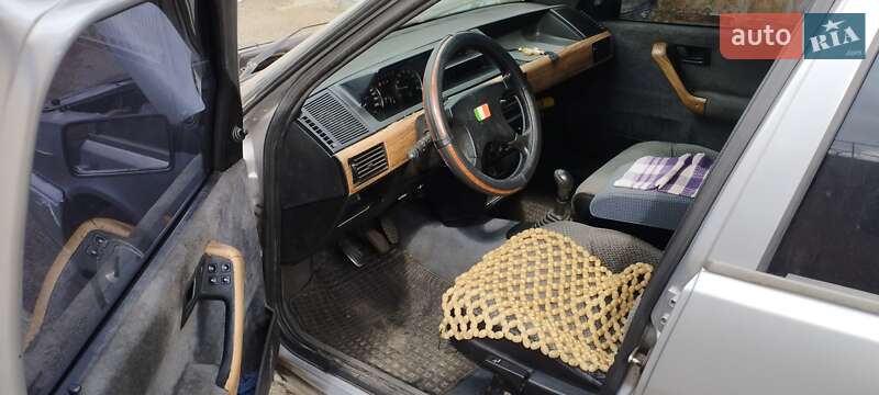 Хетчбек Fiat Tipo 1989 в Києві фото 12 Хетчбек Fiat Tipo 1989 в Києві