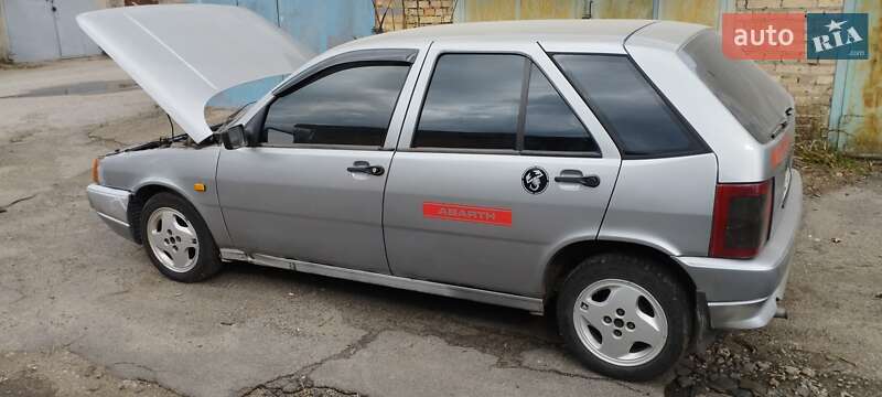 Хэтчбек Fiat Tipo 1989 в Киеве