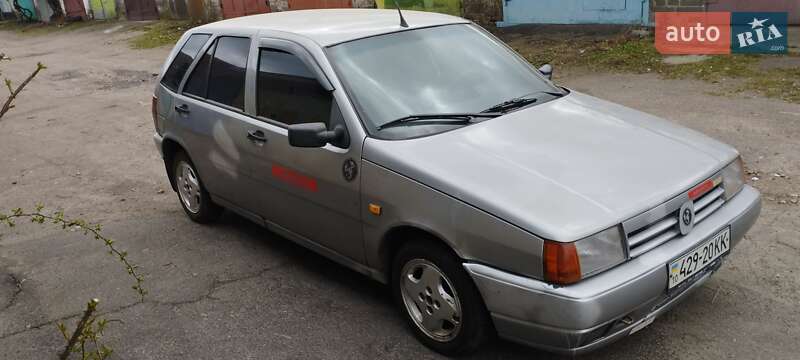 Хэтчбек Fiat Tipo 1989 в Киеве