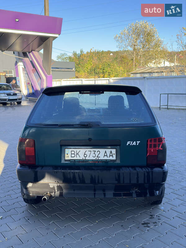 Хэтчбек Fiat Tipo 1992 в Черновцах фото 7 Хэтчбек Fiat Tipo 1992 в Черновцах