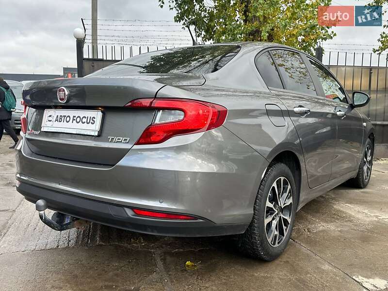 Седан Fiat Tipo 2019 в Києві
