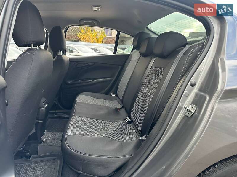 Седан Fiat Tipo 2019 в Києві
