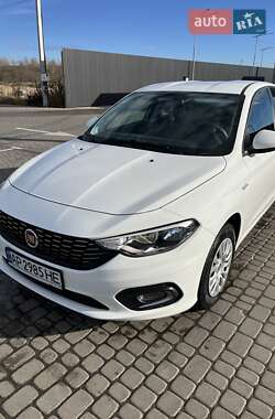 Седан Fiat Tipo 2017 в Львові