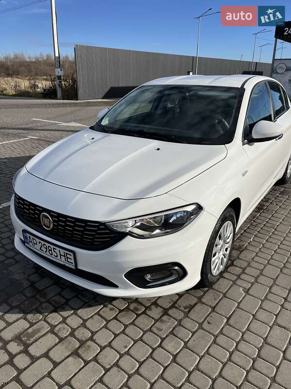 Fiat Tipo 2017 Fiat Tipo 2017
