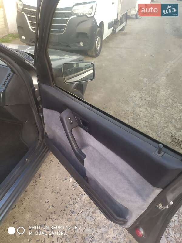 Хэтчбек Fiat Tipo 1990 в Ковеле фото 5 Хэтчбек Fiat Tipo 1990 в Ковеле