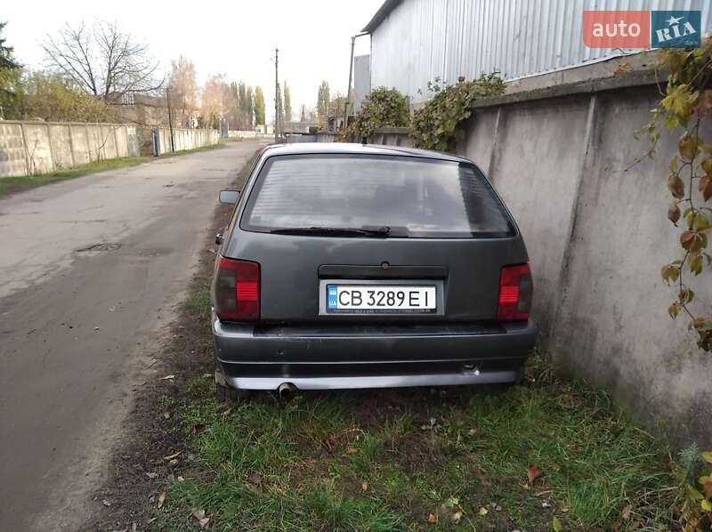 Хетчбек Fiat Tipo 1989 в Ніжині
