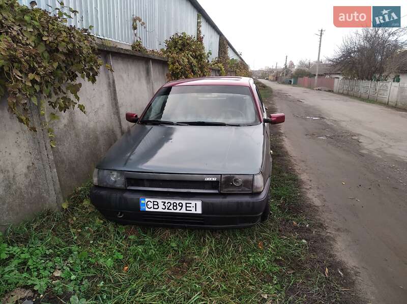 Fiat Tipo 1989 Fiat Tipo 1989