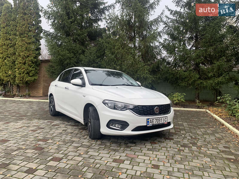 Седан Fiat Tipo 2016 в Дніпрі