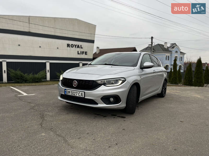 Хетчбек Fiat Tipo 2019 в Києві фото 2 Хетчбек Fiat Tipo 2019 в Києві
