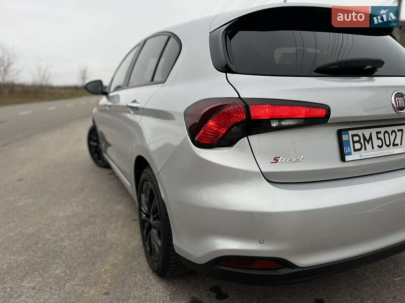 Хетчбек Fiat Tipo 2019 в Києві фото 7 Хетчбек Fiat Tipo 2019 в Києві