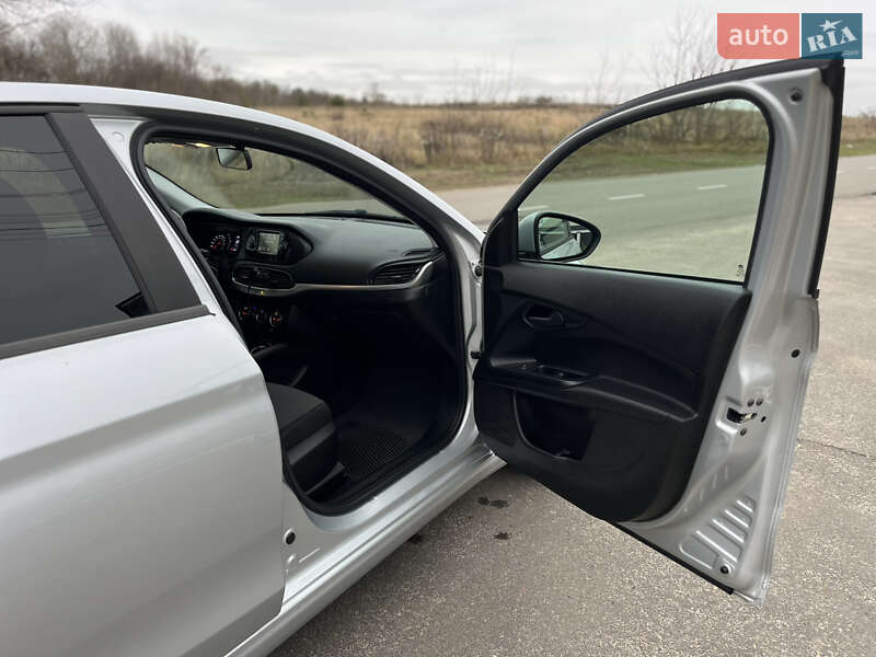 Хетчбек Fiat Tipo 2019 в Києві фото 12 Хетчбек Fiat Tipo 2019 в Києві