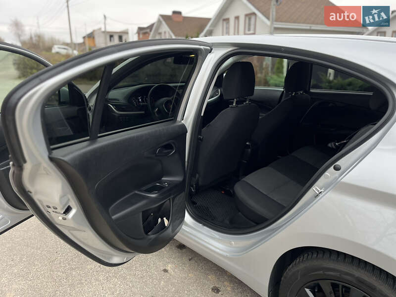 Хетчбек Fiat Tipo 2019 в Києві фото 17 Хетчбек Fiat Tipo 2019 в Києві