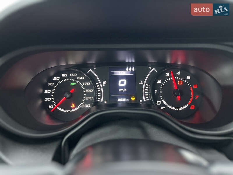 Хетчбек Fiat Tipo 2019 в Києві фото 21 Хетчбек Fiat Tipo 2019 в Києві