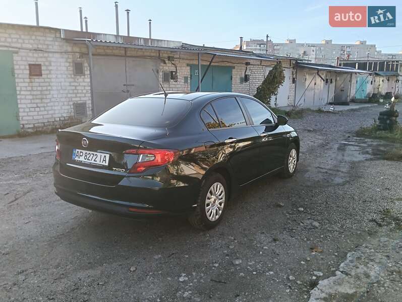 Седан Fiat Tipo 2020 в Городенці