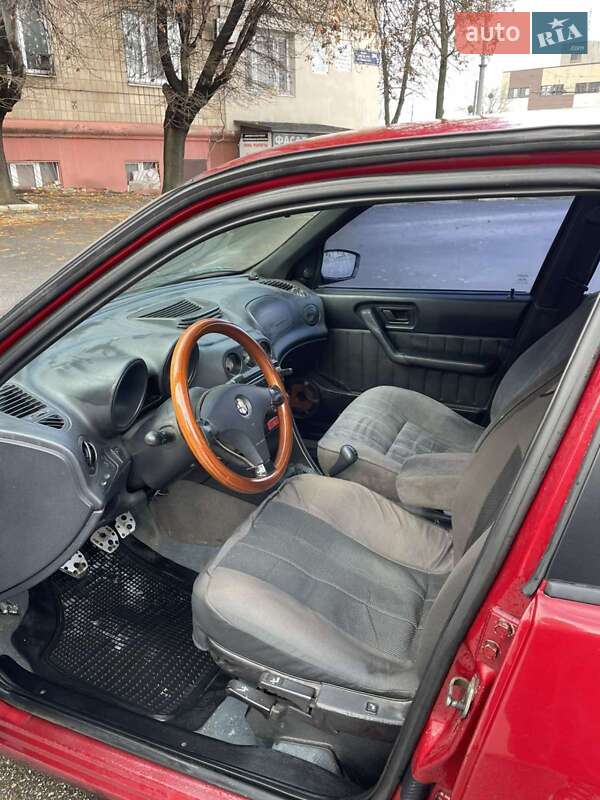 Хэтчбек Fiat Tipo 1988 в Харькове