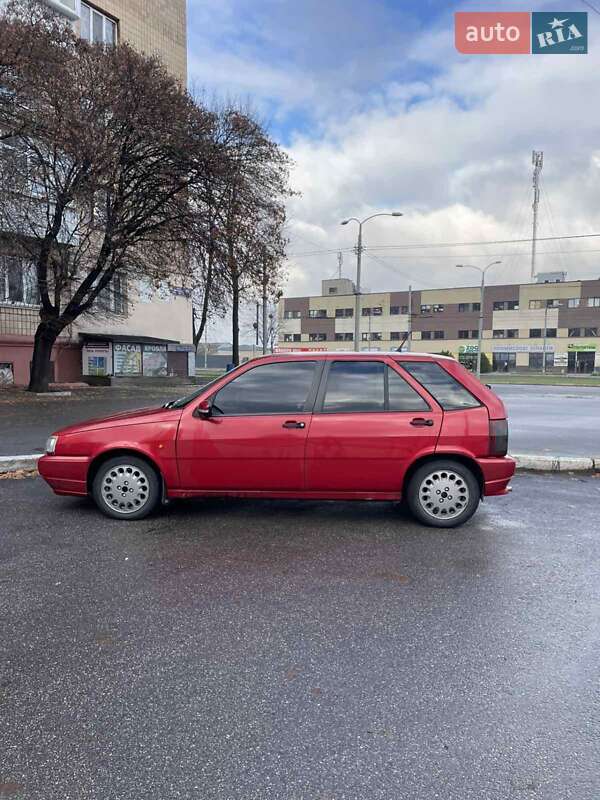 Хэтчбек Fiat Tipo 1988 в Харькове