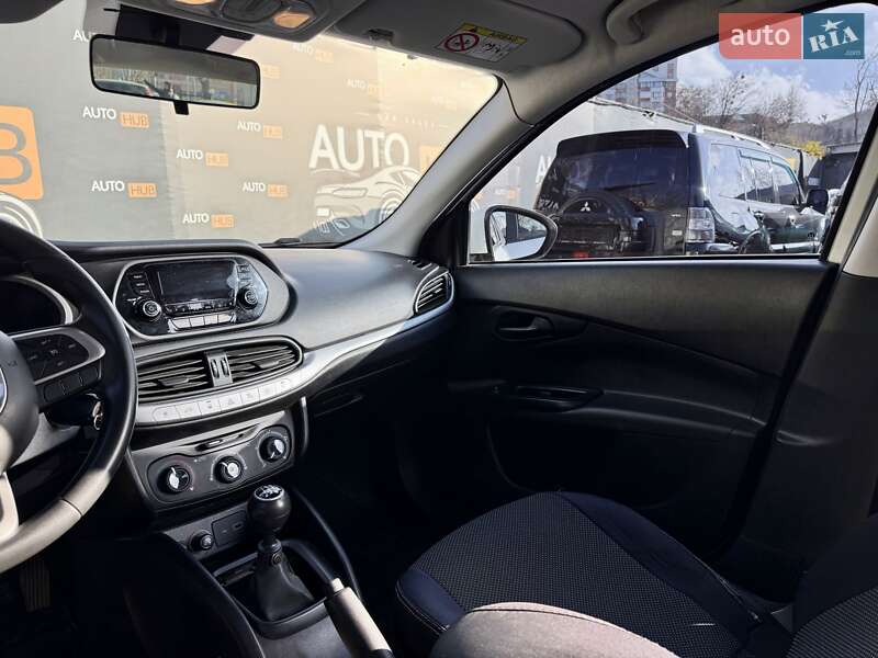 Седан Fiat Tipo 2019 в Харькове фото 13 Седан Fiat Tipo 2019 в Харькове