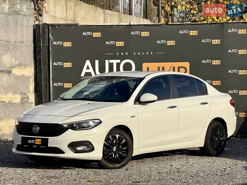 Седан Fiat Tipo 2019 в Харькове фото 4 Седан Fiat Tipo 2019 в Харькове