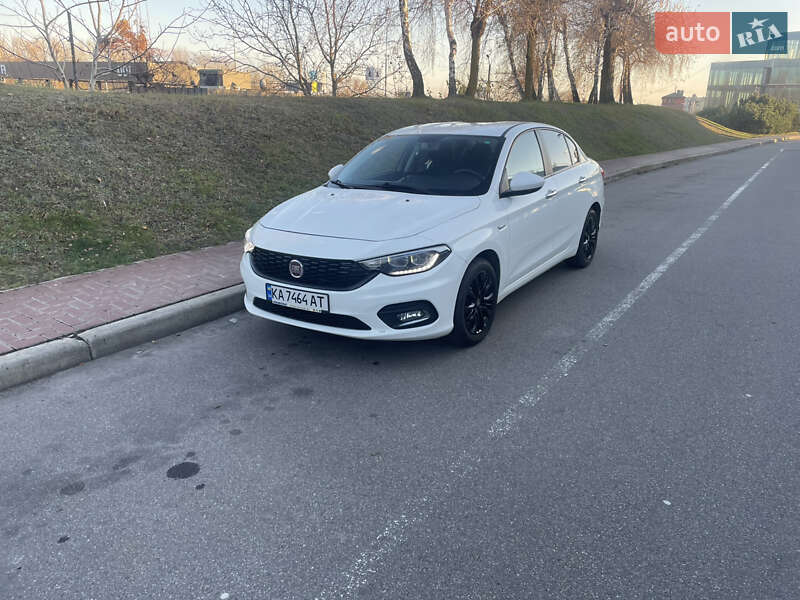 Fiat Tipo 2020
