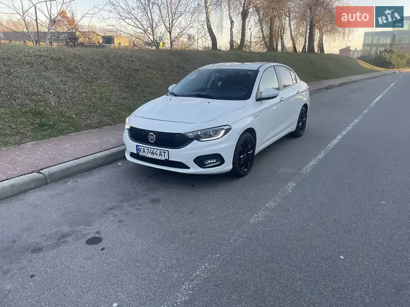 Fiat Tipo 2020