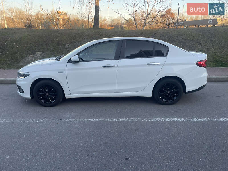 Седан Fiat Tipo 2020 в Києві