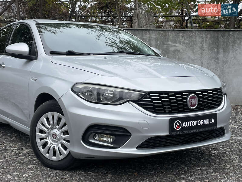 Седан Fiat Tipo 2016 в Києві