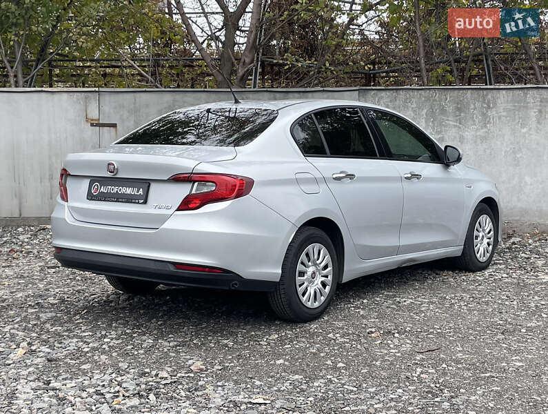 Седан Fiat Tipo 2016 в Києві